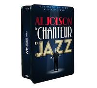 Le Chanteur de Jazz [Francia] [Blu-ray]