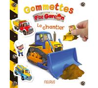 Le chantier (GOMMETTES P'TIT GARCON)