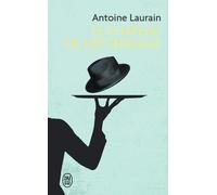 Le chapeau de Mitterrand | Antoine Laurain