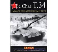 Le Char T.34 : La force de frappe de l'armée russe [Francia] [DVD]