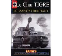 Le Char Tigre : Puissant, terrifiant [Francia] [DVD]