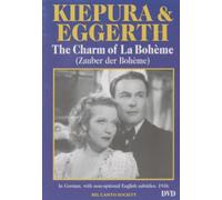 le charme de la boheme [Alemania] [DVD]