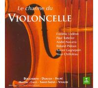Le Charme Du Violoncelle