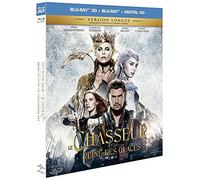 Le Chasseur et la Reine des Glaces [Francia] [Blu-ray]