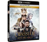 Le Chasseur et la Reine des Glaces [Francia] [Blu-ray]