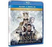 Le Chasseur et la Reine des Glaces [Francia] [Blu-ray]