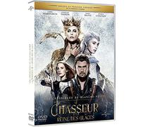 Le Chasseur et la Reine des Glaces [Francia] [DVD]