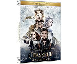 Le Chasseur et la Reine des Glaces [Francia] [DVD]