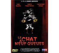 Le Chat à neuf queues [Francia] [DVD]