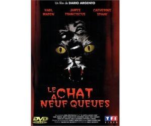 Le Chat à neuf queues [Francia] [DVD]