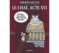 Le chat, acte XVI