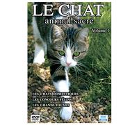le chat, animal sacré, vol. 1 [Francia] [DVD]