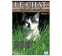 le chat, animal sacré, vol. 2 [Francia] [DVD]
