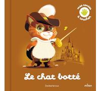 Le chat botté – Éditions Milan