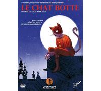 Le Chat Botte [DVD]