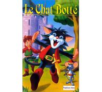 Le chat botte [Francia] [DVD]