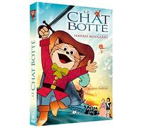 Le Chat Botté [Francia] [DVD]