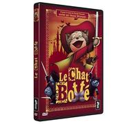 Le Chat Botté [Francia] [DVD]