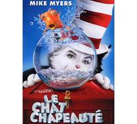Le Chat chapeauté [Francia] [DVD]