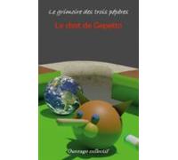 Le Chat De Gepetto (ebook)