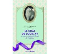 Le Chat De Louis Xv (ebook)