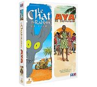 Le Chat du Rabbin + Aya de Yopougon [Francia] [DVD]