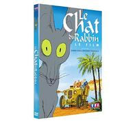 Le Chat du rabbin [Francia] [DVD]