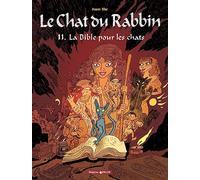 Le Chat du Rabbin - Tome 11 - La Bible pour les chats (Poisson Pilote)