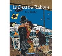 Le Chat du Rabbin - Tome 3 - L'Exode (Poisson Pilote)