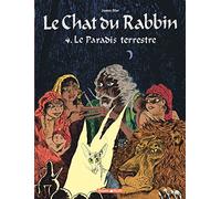 Le Chat du Rabbin - Tome 4 - Le Paradis terrestre (Poisson Pilote)