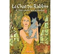 Le Chat du Rabbin - Tome 8 - Petit Panier aux amandes (Poisson Pilote)