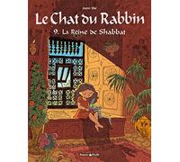 Le Chat du Rabbin - Tome 9 - La Reine de Shabbat (Poisson Pilote)