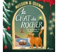 Le Chat Du Rocher - Tome 2 : Un Pudding De Noël Funeste (audiolibro)