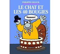 Le Chat et les 40 bougies
