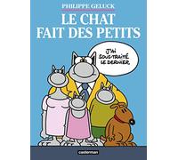 Le Chat fait des petits: Coffret en 3 volumes