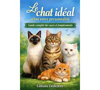 Le chat idéal selon votre personnalité: Guide complet des races et tempéraments