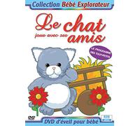 Le chat joue avec ses amis [Francia] [DVD]