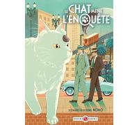 Le chat mène l'enquête: Tome 1