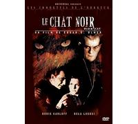 Le Chat noir [Francia] [DVD]