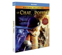Le Chat Potté 2 : La Dernière Quête [Francia] [Blu-ray]