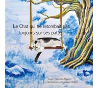 Le chat qui ne retombait pas toujours sur ses pattes: Le jardin d'Althéa: 7