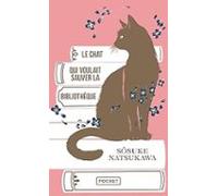 Le Chat Qui Voulait Sauver La Bibliothèque