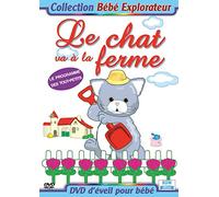 Le chat va à la ferme [Francia] [DVD]