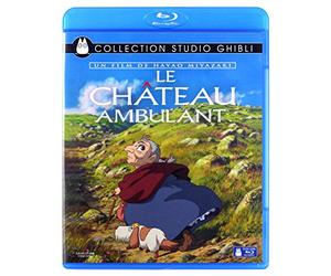 Le Château ambulant [Francia] [Blu-ray]