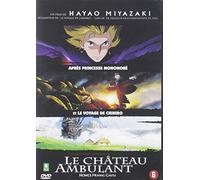 Le Château ambulant (Howl's Moving Castle) [Italia] [DVD]