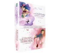 Le Château ambulant + Les Contes de Terremer [Francia] [DVD]