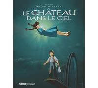 Le château dans le ciel: Album du film
