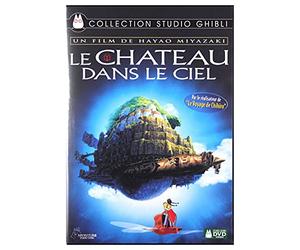 Le Château dans le ciel [Alemania] [DVD]