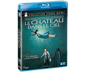 Le Château dans le ciel [Francia] [Blu-ray]