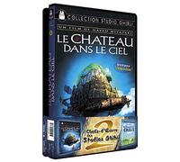 Le Château dans le ciel + Le royaume des chats [Francia] [DVD]